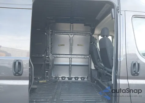 2020 Ram Promaster 2500 High Roof 159 Wb z USA, uszkodzony, nr VIN 3C6TRVDG2LE118447